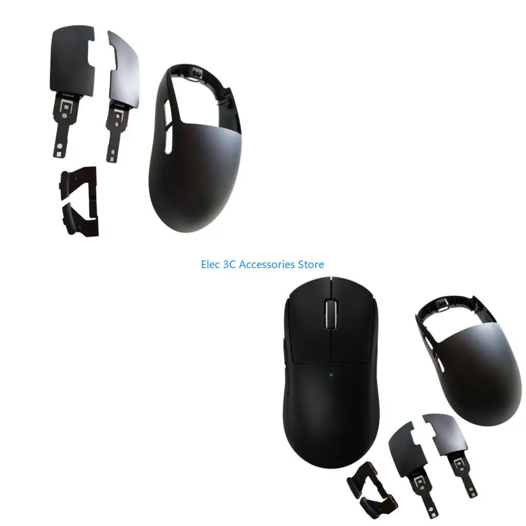 Y51A Button Housing Left Right Top Side Button Cover for GProX Superlight 2 Mouse Button Case
Y51A Button Housing Left Right Top Side Button Cover for GProX Superlight 2 Mouse Button Case