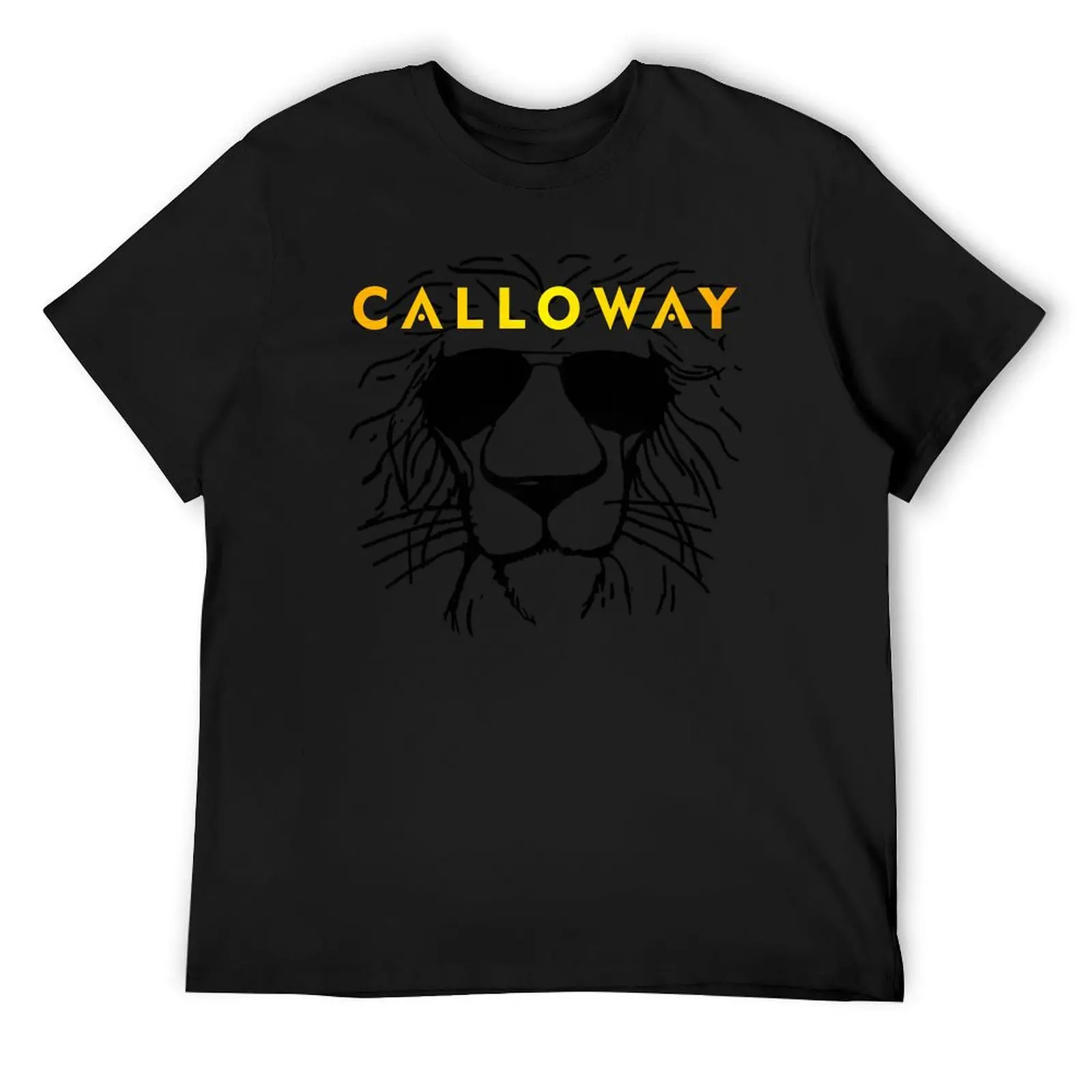 Clay Calloway Sketch T-Shirt customs design your own Short sleeve tee korean fashion Men's t-shirts
Clay Calloway Sketch T-Shirt customs design your own Short sleeve tee korean fashion Men's t-shirts