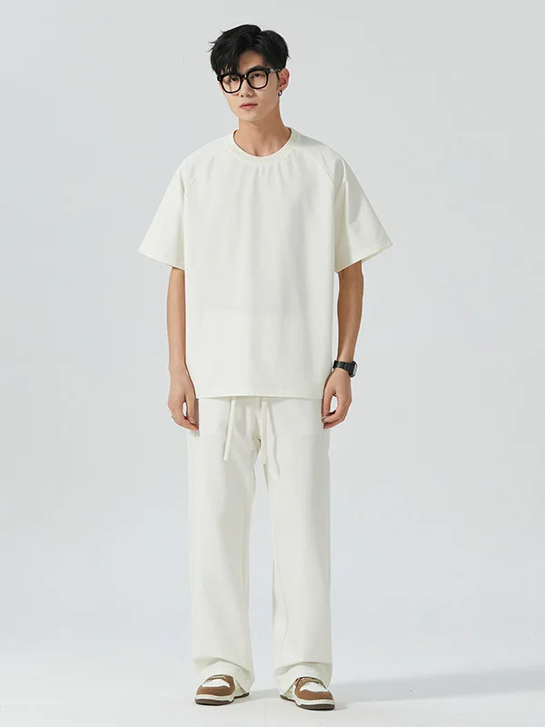 Ice Silk Men's Summer Thin Qui Dry Running Sport ort Sve Long Pants Baskeall Suit Loose Casual Set Polyester Fiber
Ice Silk Men's Summer Thin Qui Dry Running Sport ort Sve Long Pants Baskeall Suit Loose Casual Set Polyester Fiber