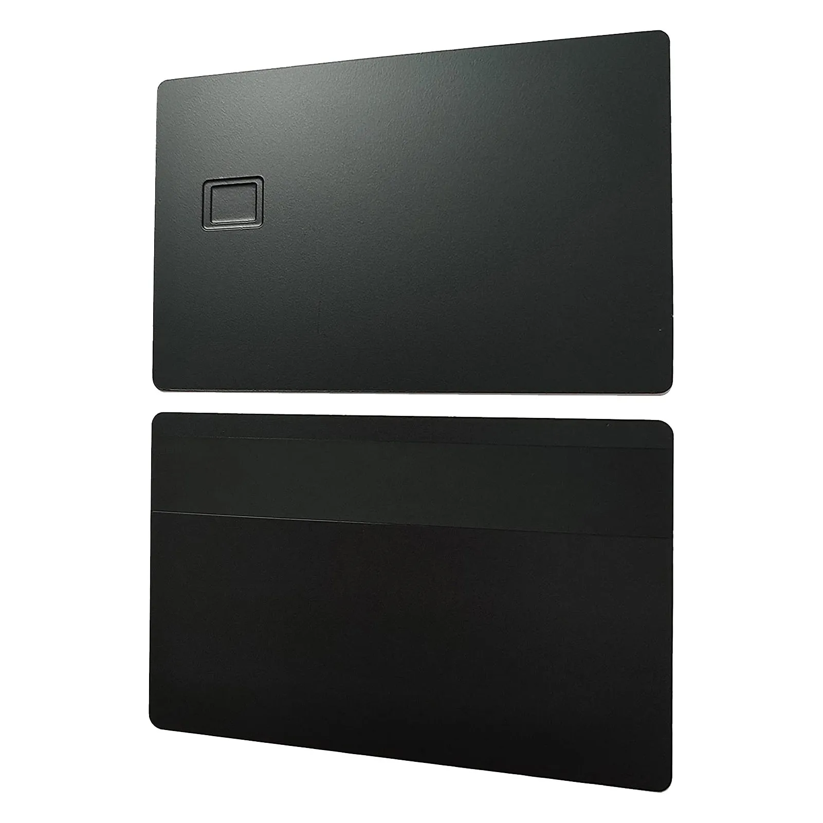 2Pcs Metal Business Card Brass Matte Black Blank DIY Metal Credit Card with 4442 Chip Slot and Magnetic Stripe
2Pcs Metal Business Card Brass Matte Black Blank DIY Metal Credit Card with 4442 Chip Slot and Magnetic Stripe