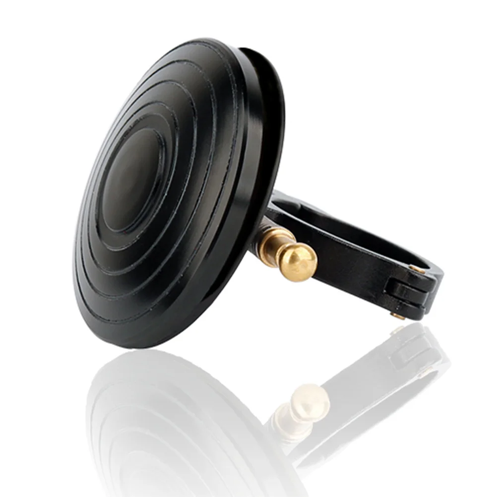 Mini Bike Bell Black Loud Ring Alloy Material Easy Install for Mountain Road Bicycle Safety Accessories Bike Bell
Mini Bike Bell Black Loud Ring Alloy Material Easy Install for Mountain Road Bicycle Safety Accessories Bike Bell