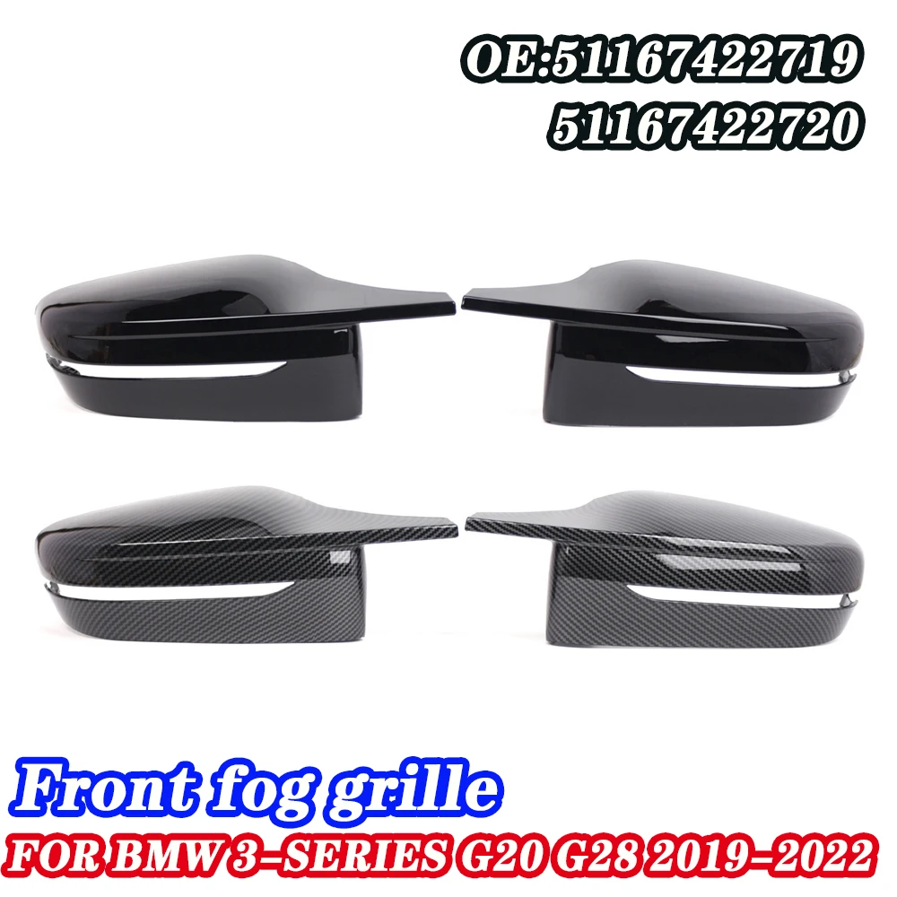 Applicable To 19-22 BMW 3 Series G20 Rearview Mirrors Shell Modified Blade Rear View Mirror Housing Rearview Mirror Shell Cover
Applicable To 19-22 BMW 3 Series G20 Rearview Mirrors Shell Modified Blade Rear View Mirror Housing Rearview Mirror Shell Cover