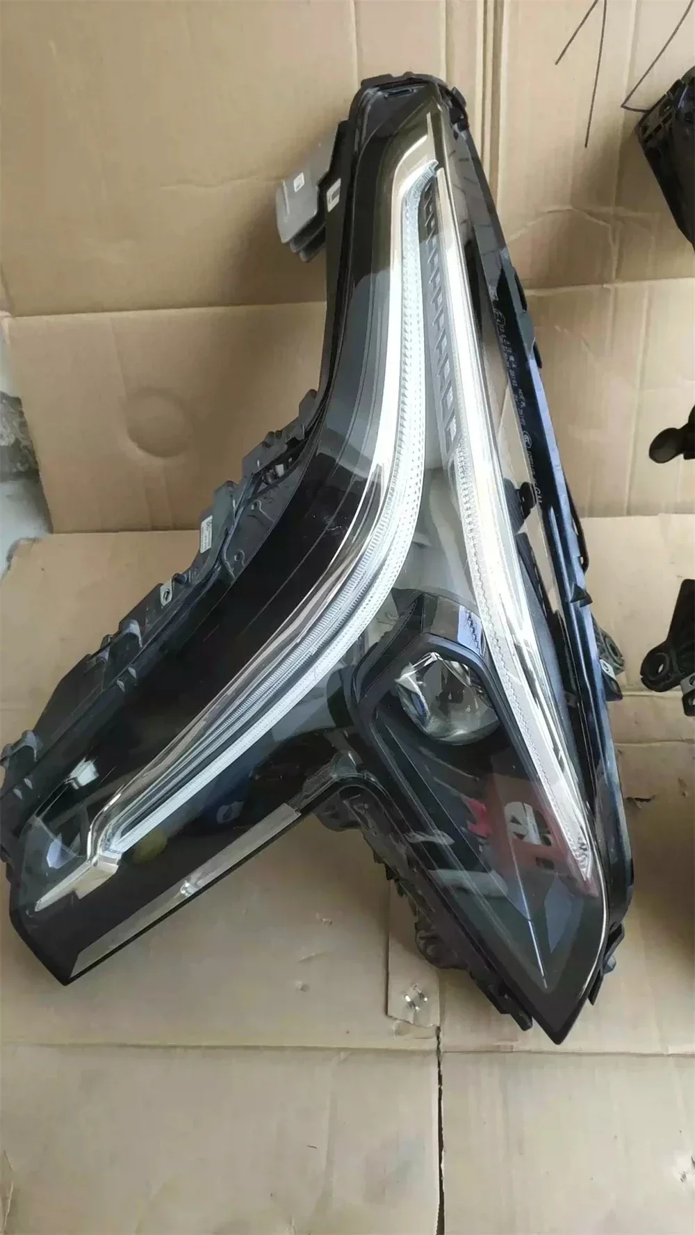 Car led Headlight assembly For Cadillac XT4 Head Lamp Tuning Light Parts Plug And Play
Car led Headlight assembly For Cadillac XT4 Head Lamp Tuning Light Parts Plug And Play