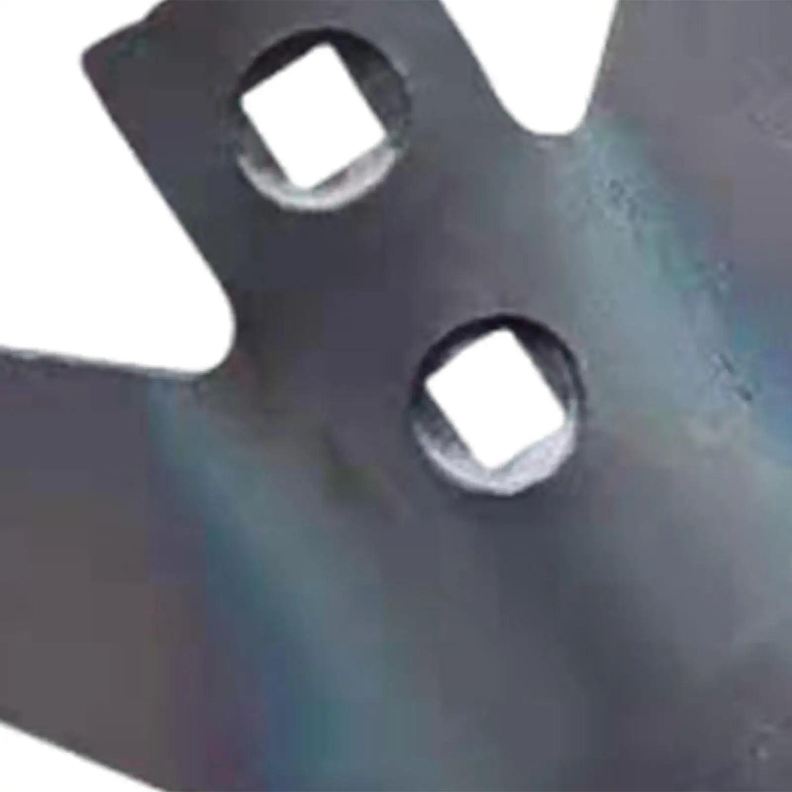 Cultivator Sweeps Plow Tip Blade Replacement Manganese Steel Sturdy for Small Rotary Tillers Versatile 4mm Thickness Triangle
Cultivator Sweeps Plow Tip Blade Replacement Manganese Steel Sturdy for Small Rotary Tillers Versatile 4mm Thickness Triangle