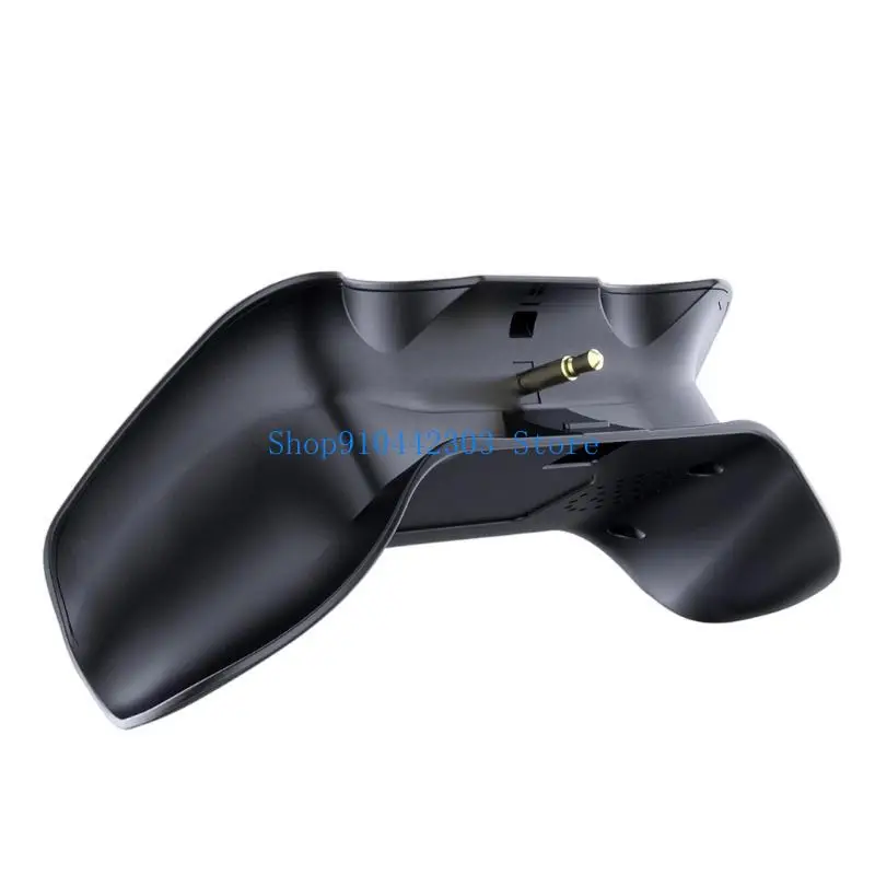 652F Rechargeable Wireless Controller Keyboard Featuring Built in Speaker for Voice Communication Ergonomic ABS Construction
652F Rechargeable Wireless Controller Keyboard Featuring Built in Speaker for Voice Communication Ergonomic ABS Construction