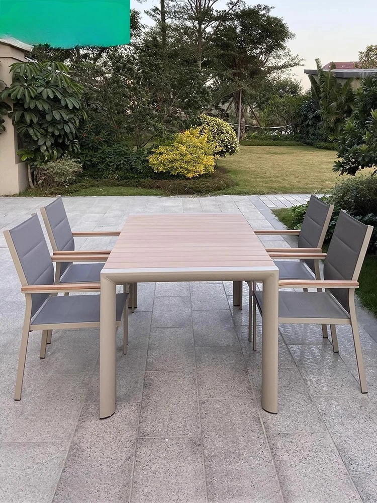Outdoor wood tables and chairs courtyard outdoor simple villa open-air garden leisure balcony cafe terrace Internet celebrity
Outdoor wood tables and chairs courtyard outdoor simple villa open-air garden leisure balcony cafe terrace Internet celebrity