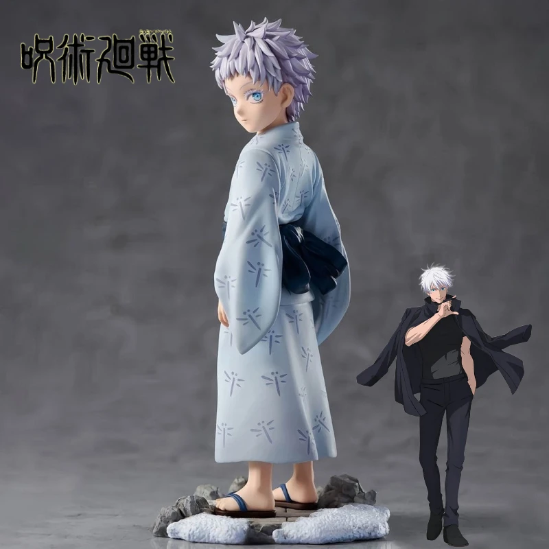 Jujutsu Kaisen Satoru Gojo аниме мультфильм милая кукла фигурка декоративная креативная персонализированная модная игрушка в стиле чиби коллекционный подарок
Jujutsu Kaisen Satoru Gojo аниме мультфильм милая кукла фигурка декоративная креативная персонализированная модная игрушка в стиле чиби коллекционный подарок