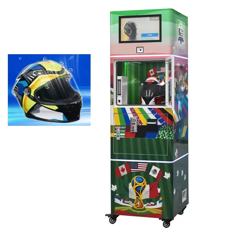 Customized Helmet Cleaning Machine Compact Size Space Saving Perfect For Small Shop Home Garage Motorcycle Repair Store
Customized Helmet Cleaning Machine Compact Size Space Saving Perfect For Small Shop Home Garage Motorcycle Repair Store