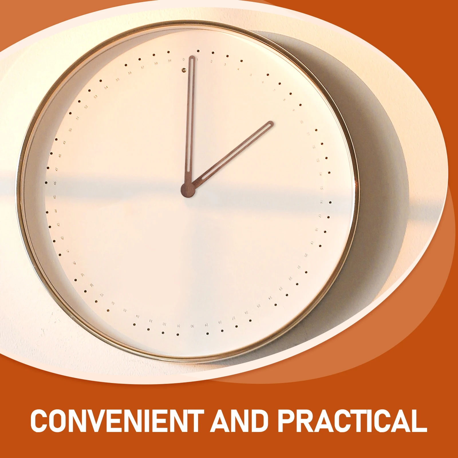 4 Sets Clock Movement Mechanism Kit Wall Replacement Walnut Large Plastic Rimless Parts
4 Sets Clock Movement Mechanism Kit Wall Replacement Walnut Large Plastic Rimless Parts