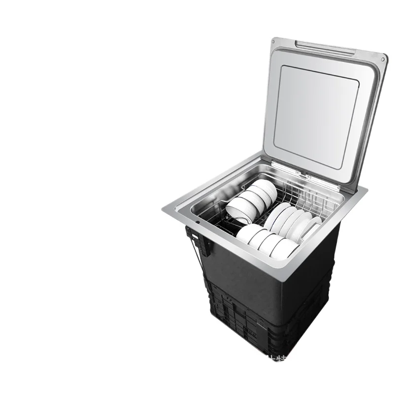 Dishwasher Sink Integrated Embedded Fully Automatic Household Purification Ultrasonic Vegetable Wash Basin
Dishwasher Sink Integrated Embedded Fully Automatic Household Purification Ultrasonic Vegetable Wash Basin