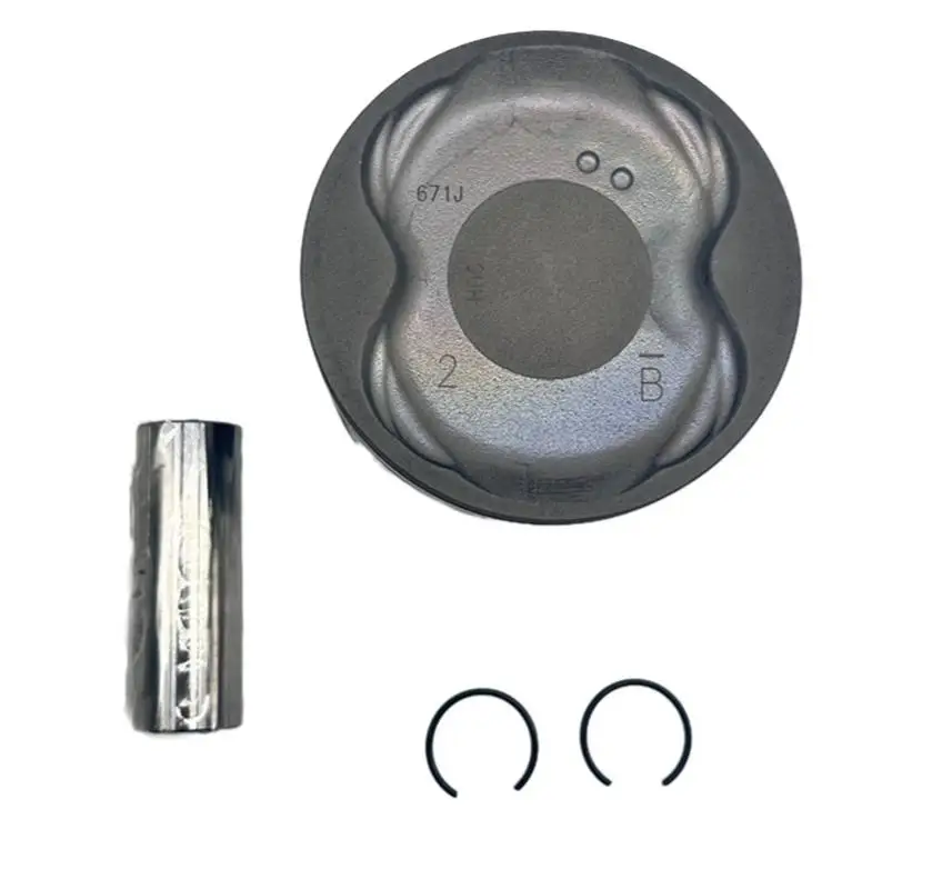 1pcs c 1310150081 Engine piston for Toyota Cruiser 2UZ Right 4.7L
1pcs c 1310150081 Engine piston for Toyota Cruiser 2UZ Right 4.7L