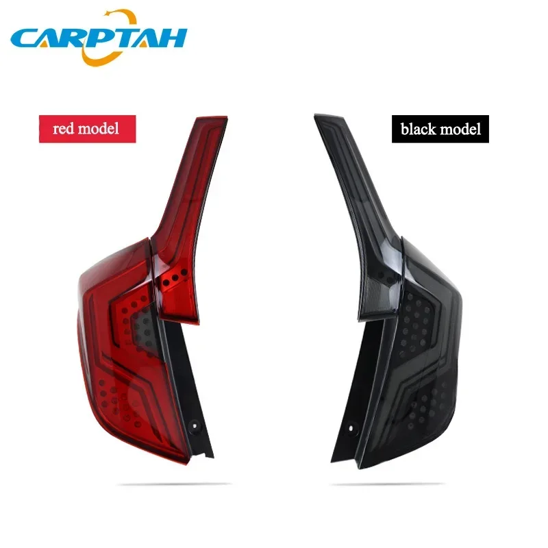 Car LED Taillight For Honda JAZZ FIT GK5 2014 2015 2016 2017 2018 Auto Rear Running Lamp Brake Reverse Turn Signal Tail Light
Car LED Taillight For Honda JAZZ FIT GK5 2014 2015 2016 2017 2018 Auto Rear Running Lamp Brake Reverse Turn Signal Tail Light