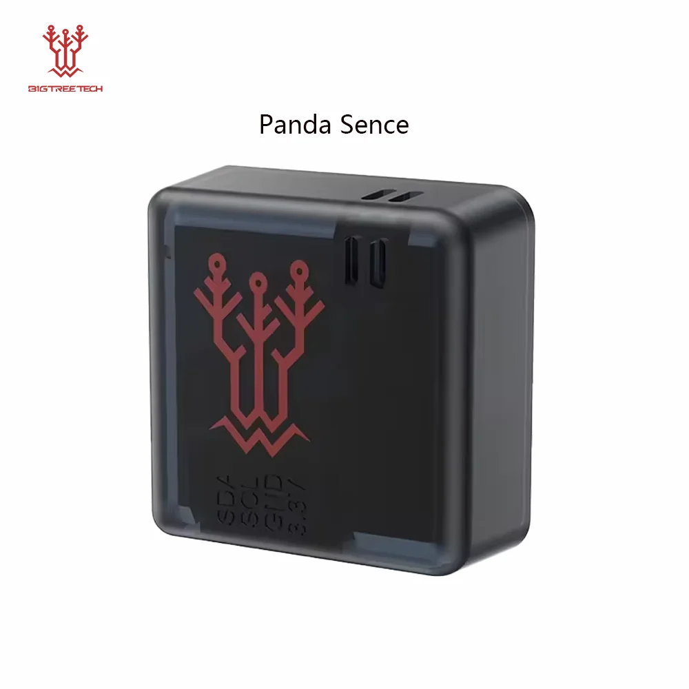BIGTREETECH Panda Sense For Panda Touch 3D Printers Magnetic Plug And Play Hight Precise Real Time Temperature Humidity Sensing
BIGTREETECH Panda Sense For Panda Touch 3D Printers Magnetic Plug And Play Hight Precise Real Time Temperature Humidity Sensing