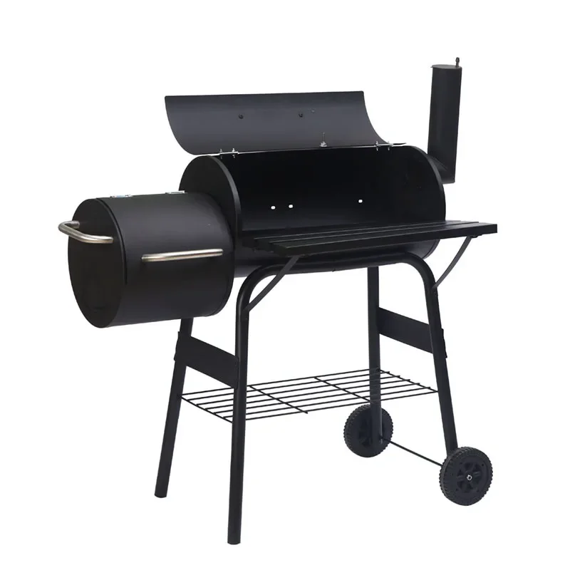 New spot home charcoal stove outdoor American style barbecue rack outdoor smoking baking carbon grill fish grill New 2024
New spot home charcoal stove outdoor American style barbecue rack outdoor smoking baking carbon grill fish grill New 2024