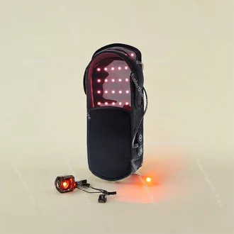 Обувь для красно-световой терапии с 90 светодиодными лампами 660/850 нм, одинарная модель
Обувь для красно-световой терапии с 90 светодиодными лампами 660/850 нм, одинарная модель