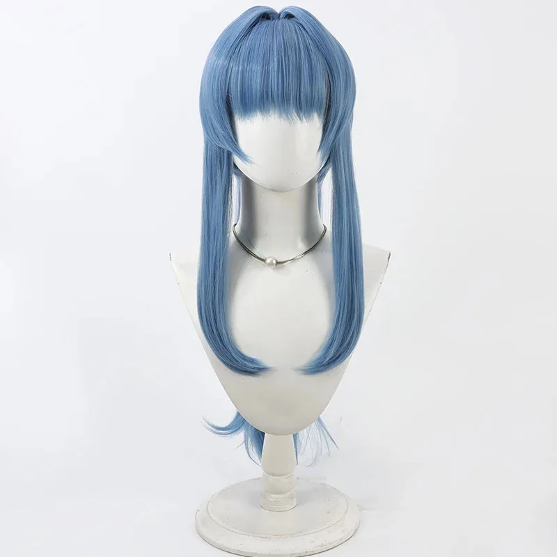2025 aaa Nikke The Goddess of Victory Helm Helen Cosplay Wig 80cm Long Blue Heat Resistant Synthetic Hair
2025 aaa Nikke The Goddess of Victory Helm Helen Cosplay Wig 80cm Long Blue Heat Resistant Synthetic Hair