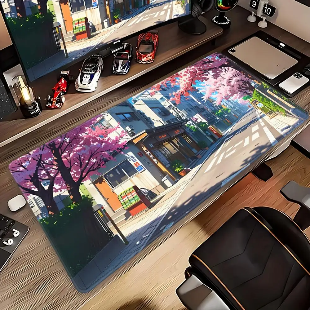 Japanese Street Corner Beautiful illustrations style patternsOffice Computer Desk Mat Table Big Mouse Pad Laptop Cushion Nonslip
Japanese Street Corner Beautiful illustrations style patternsOffice Computer Desk Mat Table Big Mouse Pad Laptop Cushion Nonslip