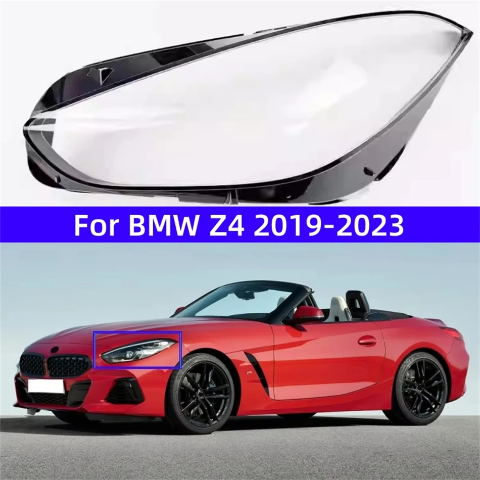 Для BMW Z4 2019 2020 2021 2022 2023, аксессуары для автомобиля, замена прозрачных фонарей для ПК, чехлы для линз фар
Для BMW Z4 2019 2020 2021 2022 2023, аксессуары для автомобиля, замена прозрачных фонарей для ПК, чехлы для линз фар