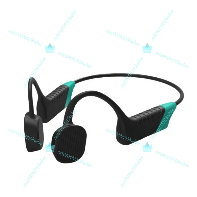 Waterproof Bone Conduction Headset Swimming Headphones With MP3 Player For Swim Training Aid & Instruction
Waterproof Bone Conduction Headset Swimming Headphones With MP3 Player For Swim Training Aid & Instruction