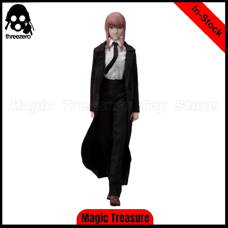 Threezero FigZero 3Z04660M0 CHAINSAW MAN MAKIMA 1/6 Action Figure Model Anime Toy
Threezero FigZero 3Z04660M0 CHAINSAW MAN MAKIMA 1/6 Action Figure Model Anime Toy