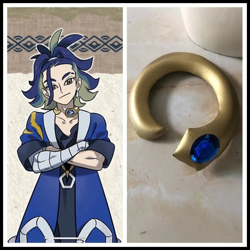 didi 2025 2025 hhhLegends: Arceus Adaman Choker Necklace Irida Cosplay Costume Accessories Halloween Carnival Props
didi 2025 2025 hhhLegends: Arceus Adaman Choker Necklace Irida Cosplay Costume Accessories Halloween Carnival Props