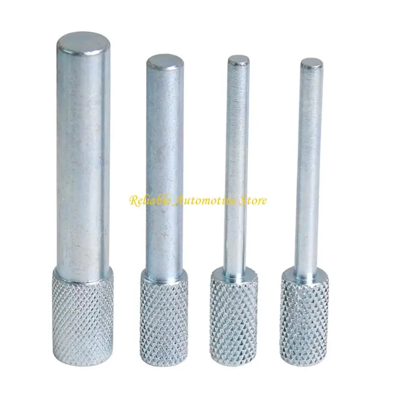 M68B 4pcs Professional Crankshaft Timing Pin Set Delivering High Accuracy and Enhancing Durability for Automotive Shop Applic
M68B 4pcs Professional Crankshaft Timing Pin Set Delivering High Accuracy and Enhancing Durability for Automotive Shop Applic