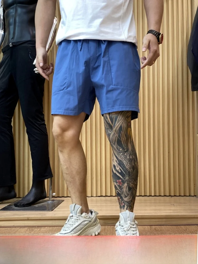 Functionality Meets Style! Summer Men's Outdoor Sports Casual Shorts Breathable Quick Dry 3D Tailoring Versatile Comfortable
Functionality Meets Style! Summer Men's Outdoor Sports Casual Shorts Breathable Quick Dry 3D Tailoring Versatile Comfortable