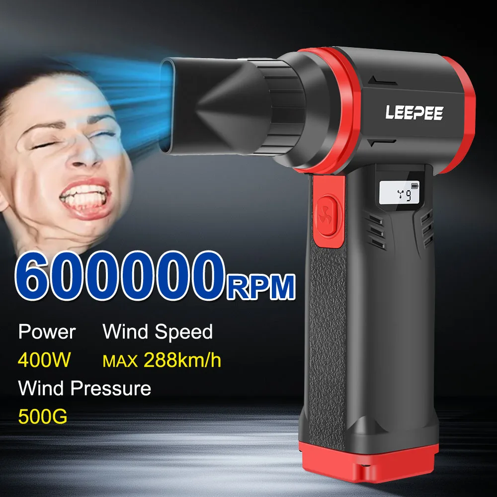 Мощный воздуходувка с 9 передачами, регулируемой скоростью, высокоскоростной жестокий вентилятор, 2025 ручной турбоструйный вентилятор, инструменты для очистки, 600000 об/мин
Мощный воздуходувка с 9 передачами, регулируемой скоростью, высокоскоростной жестокий вентилятор, 2025 ручной турбоструйный вентилятор, инструменты для очистки, 600000 об/мин