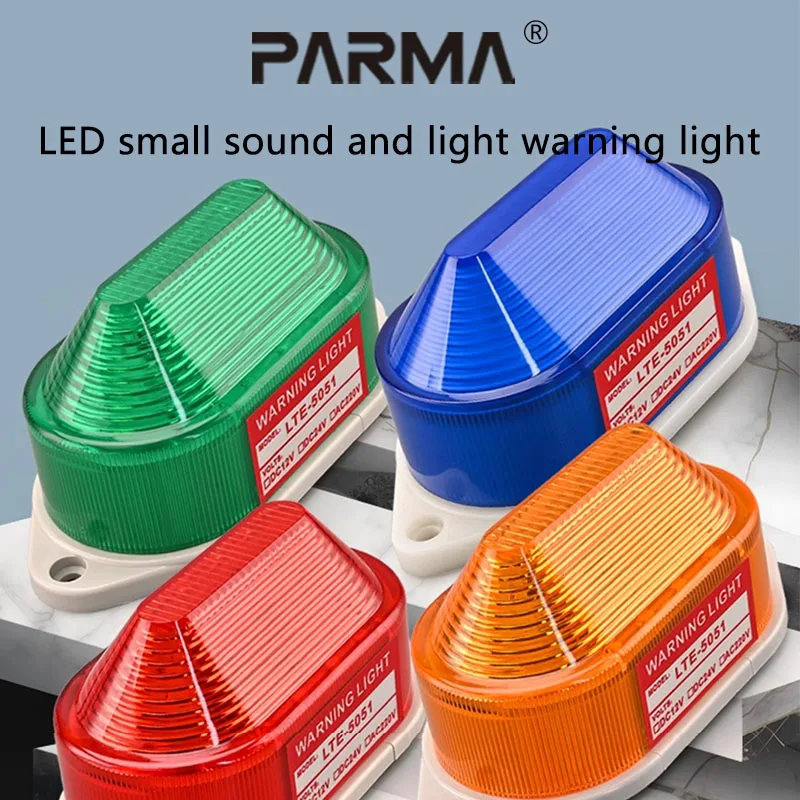 LTE-5051-5051J Magnetic Stroboscopic LED Warning Light Small sound and light alarm
LTE-5051-5051J Magnetic Stroboscopic LED Warning Light Small sound and light alarm