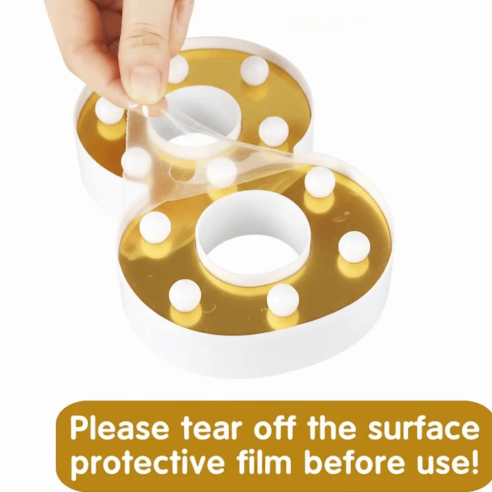 Gold 16CM Letters Lights Luminous Creative Battery Lamp Battery Powered Mirror-Shaped Decoration Light Romantic Proposal
Gold 16CM Letters Lights Luminous Creative Battery Lamp Battery Powered Mirror-Shaped Decoration Light Romantic Proposal