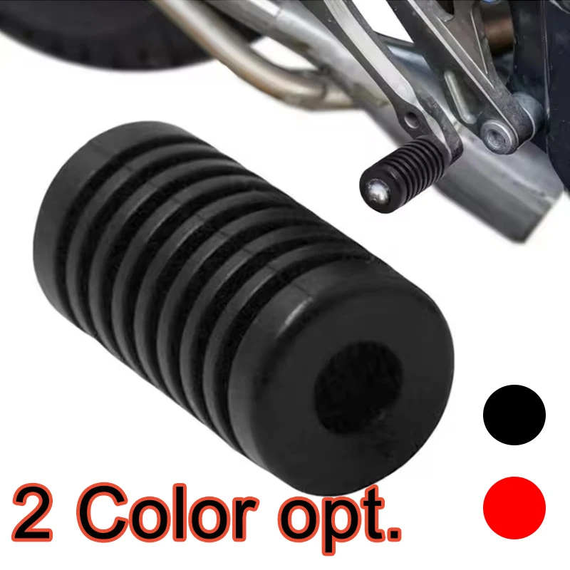 Universal Motorcycle Shifter Foot Pad Black Red Pedal Rubber Cover Moto Starter Foot Non-Slip Tread Pad Motorcycle Parts
Universal Motorcycle Shifter Foot Pad Black Red Pedal Rubber Cover Moto Starter Foot Non-Slip Tread Pad Motorcycle Parts