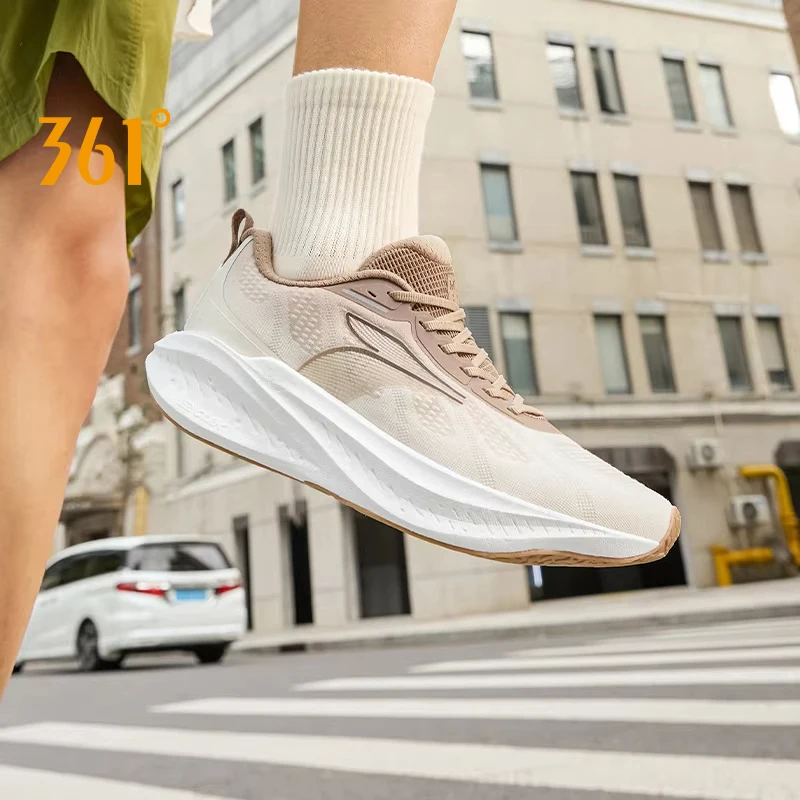 361 Degrees PopBlaze 4SE Men Running Shoe Versatile Thick Bottom Rebound Casual Shock-absorber Stable Male Sneaker 672512233
361 Degrees PopBlaze 4SE Men Running Shoe Versatile Thick Bottom Rebound Casual Shock-absorber Stable Male Sneaker 672512233