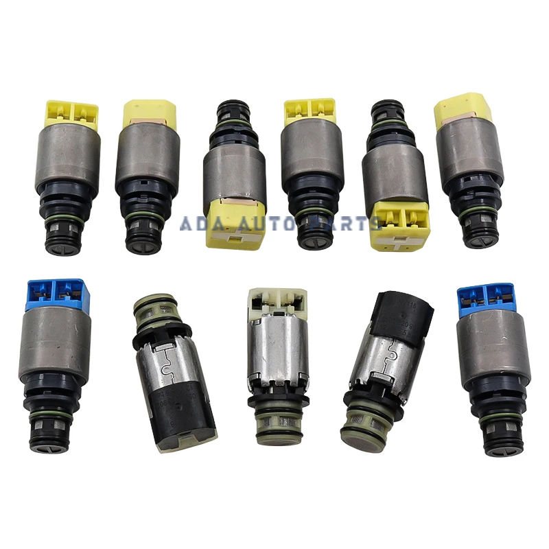 11 шт. 8DT80 0DT оригинальный электромагнитный клапан коробки передач для Porsche 718
11 шт. 8DT80 0DT оригинальный электромагнитный клапан коробки передач для Porsche 718