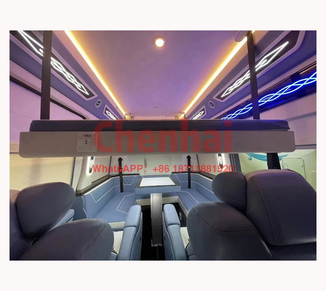 Customized Sprinter Van RV Interior Accessories RV Lift Bed Frame Conversion For Comfortable Bed Space
Customized Sprinter Van RV Interior Accessories RV Lift Bed Frame Conversion For Comfortable Bed Space