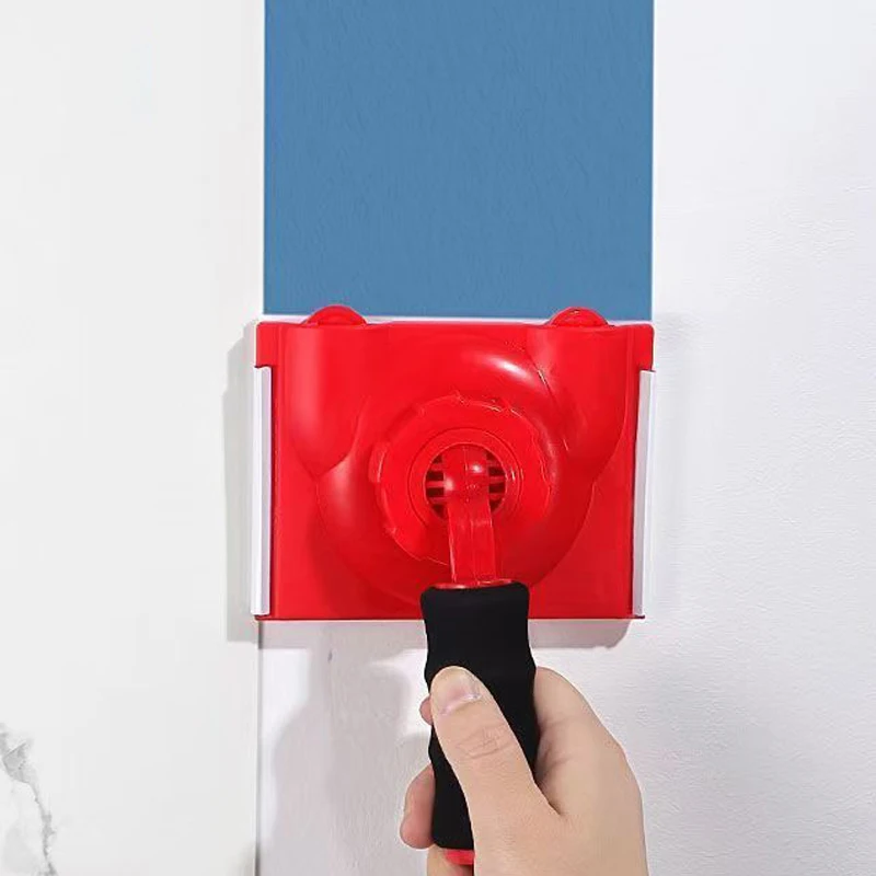 Multifunctional Wall Ceiling Corner Professional Latex Paint Edger Brushes Painting Brush Color Separator Trimmer Tools
Multifunctional Wall Ceiling Corner Professional Latex Paint Edger Brushes Painting Brush Color Separator Trimmer Tools