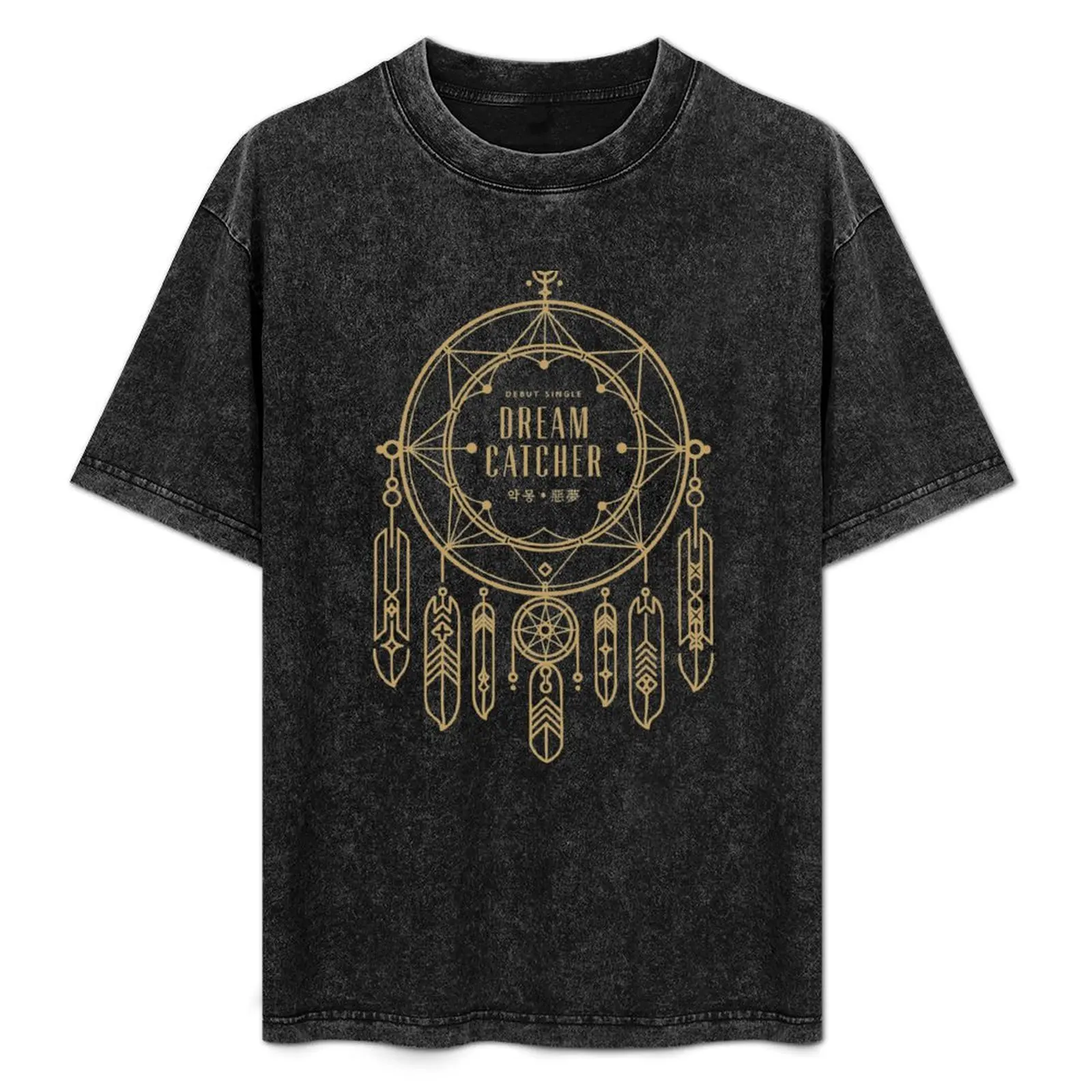 Dreamcatcher Kpop T-Shirt Soft Stretch Short Sleeve Top
Dreamcatcher Kpop T-Shirt Soft Stretch Short Sleeve Top