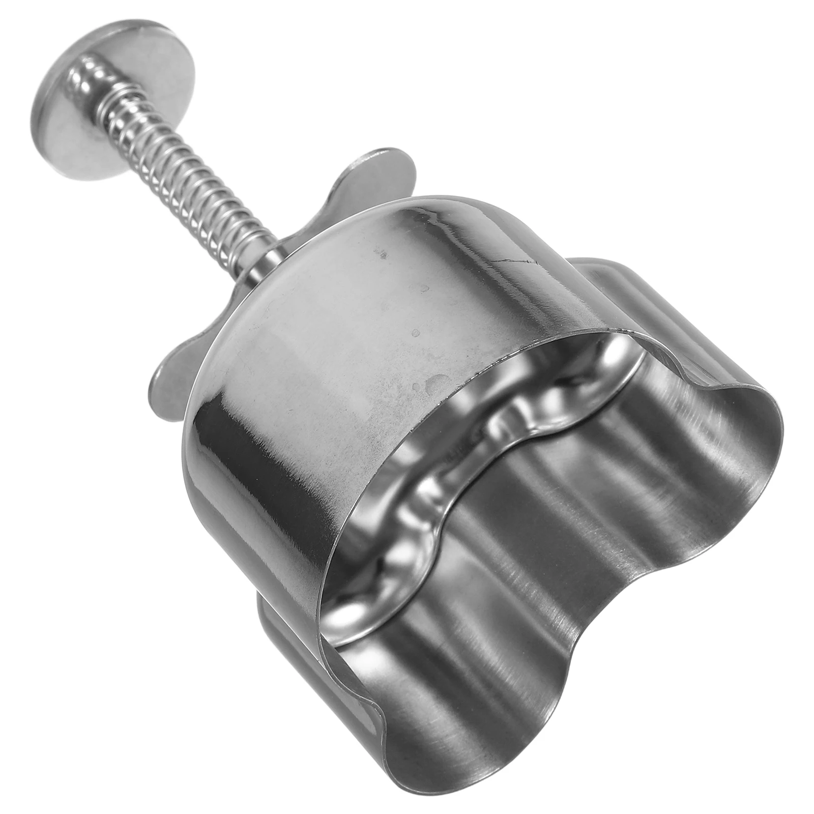 304 Stainless Steel Bear Shaped Patty Mold Cute Creative Design Easy Use Versatile Kids Fun Family Gathering
304 Stainless Steel Bear Shaped Patty Mold Cute Creative Design Easy Use Versatile Kids Fun Family Gathering