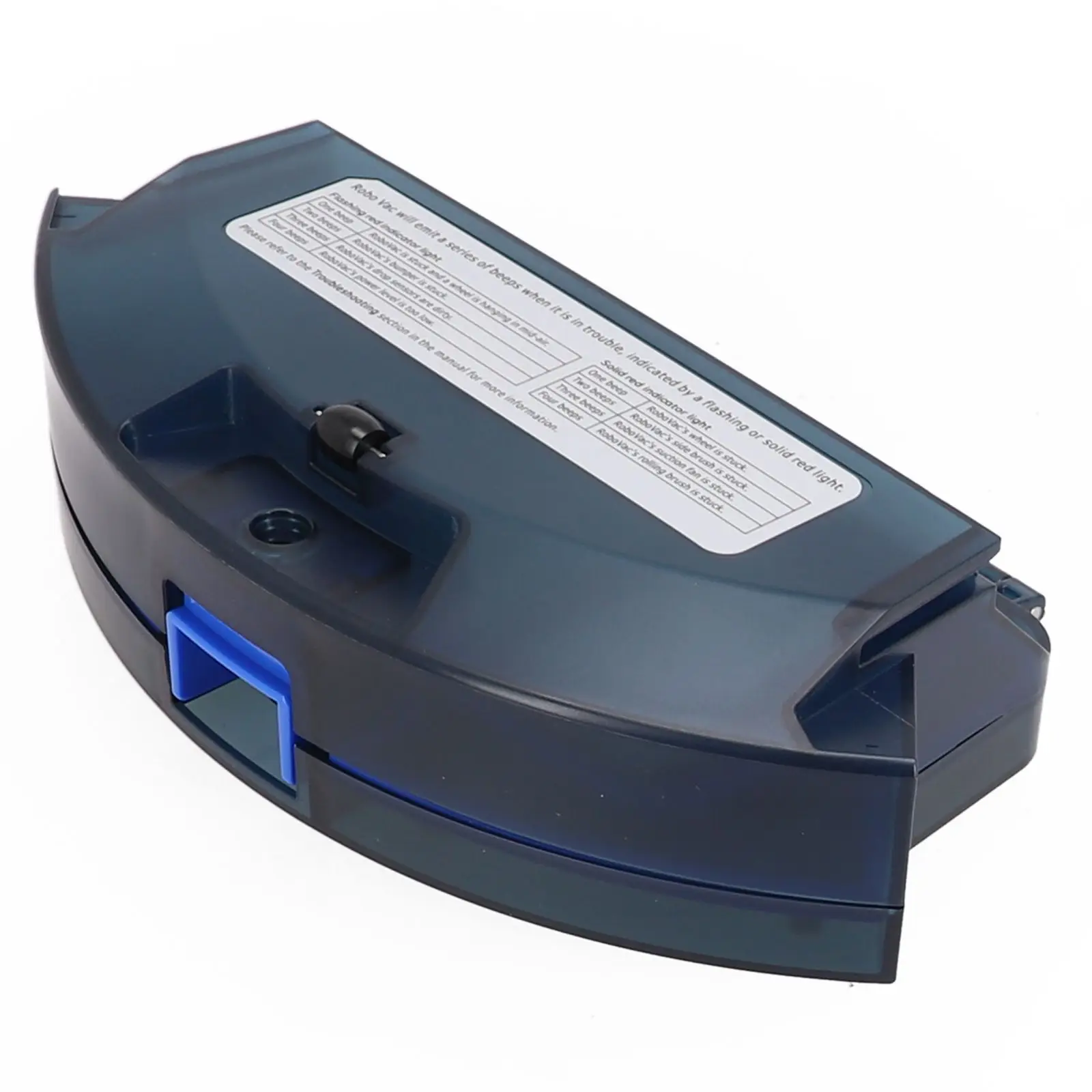 Dust Container For For Eufy 11S 15C 30 30C 35C 12 25C Vacuum Cleaner - Helps Maintain Consistent Air Path Integrity
Dust Container For For Eufy 11S 15C 30 30C 35C 12 25C Vacuum Cleaner - Helps Maintain Consistent Air Path Integrity