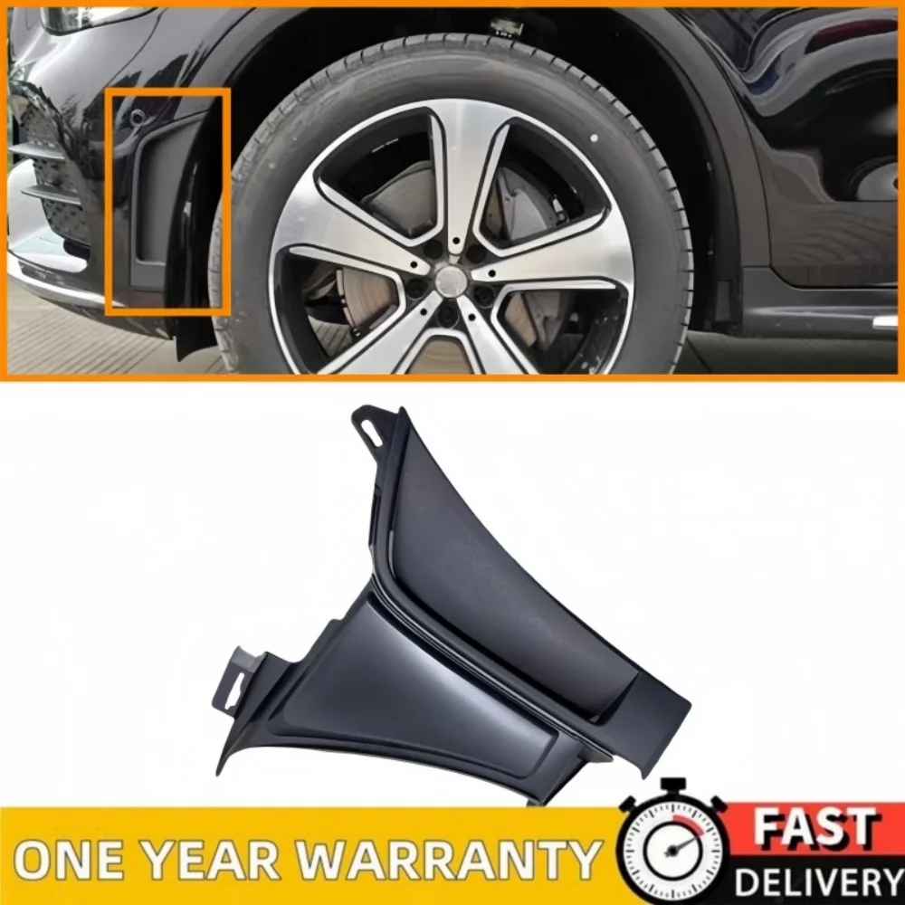 Auto Left Right Front Bumper Panel Cover Deflector For Mercedes-Benz GLC Class X253 2019 2020 2021 2022 W253
Auto Left Right Front Bumper Panel Cover Deflector For Mercedes-Benz GLC Class X253 2019 2020 2021 2022 W253