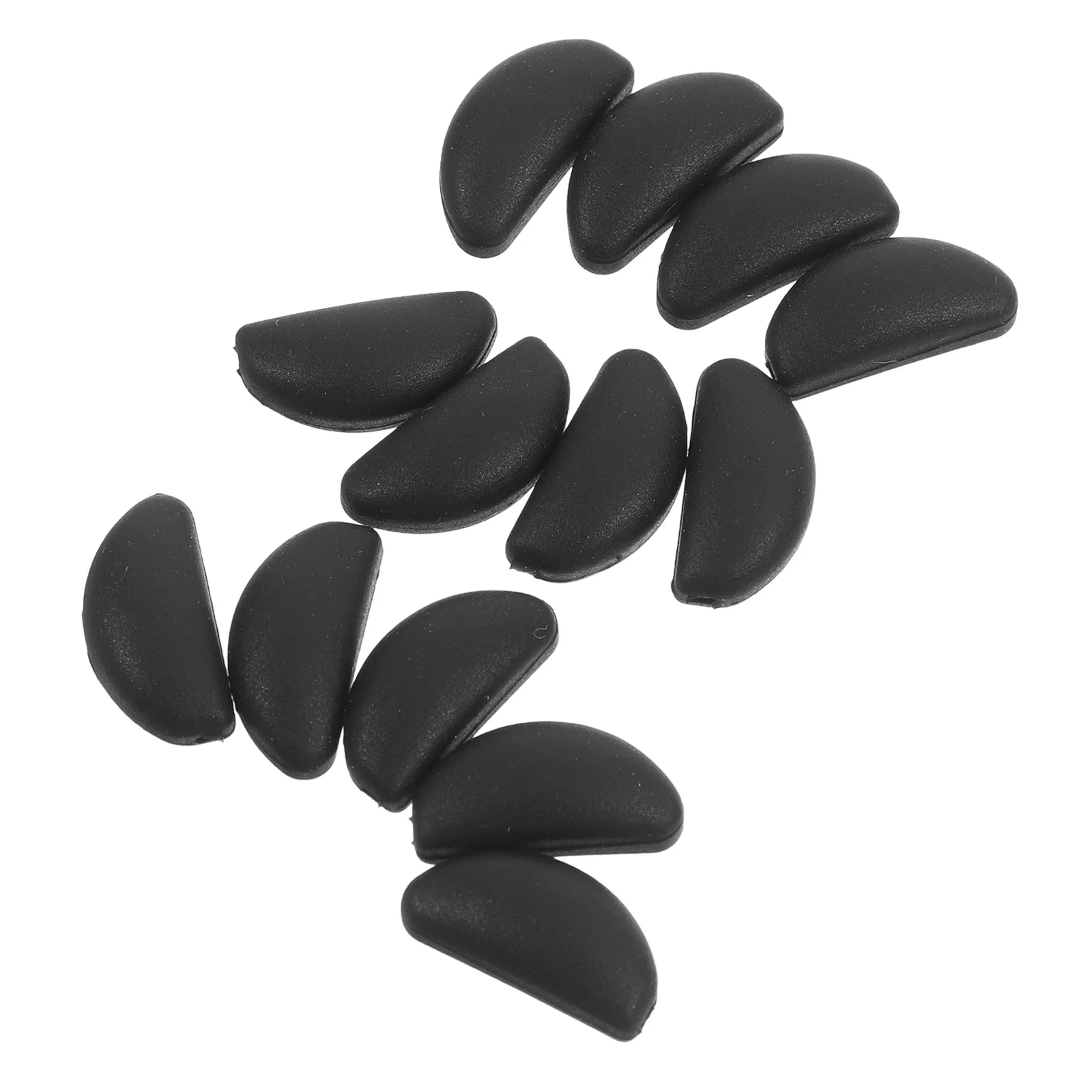 Silicone Glasses Nose Pads Eyeglass Cushion for Eyeglasses Replacement Kit Adhesive Push in
Silicone Glasses Nose Pads Eyeglass Cushion for Eyeglasses Replacement Kit Adhesive Push in