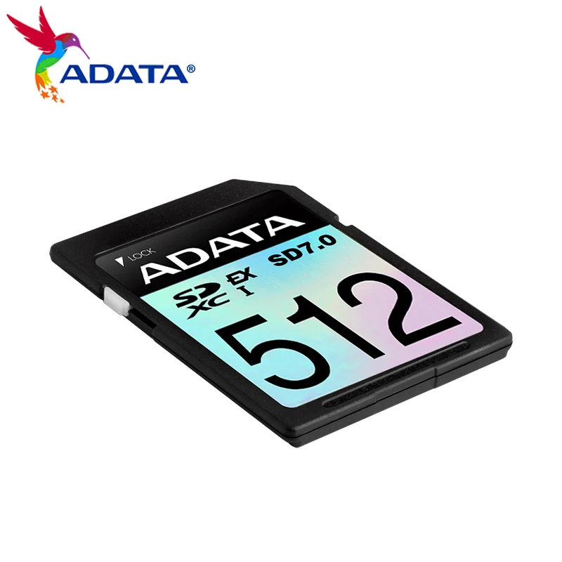 ADATA 256GB 512GB SPEED PLUS microSD A2 V30 Memory Card 180MB/s Read 160MB/s Write U3 4K UHD Video for Smartphon
ADATA 256GB 512GB SPEED PLUS microSD A2 V30 Memory Card 180MB/s Read 160MB/s Write U3 4K UHD Video for Smartphon