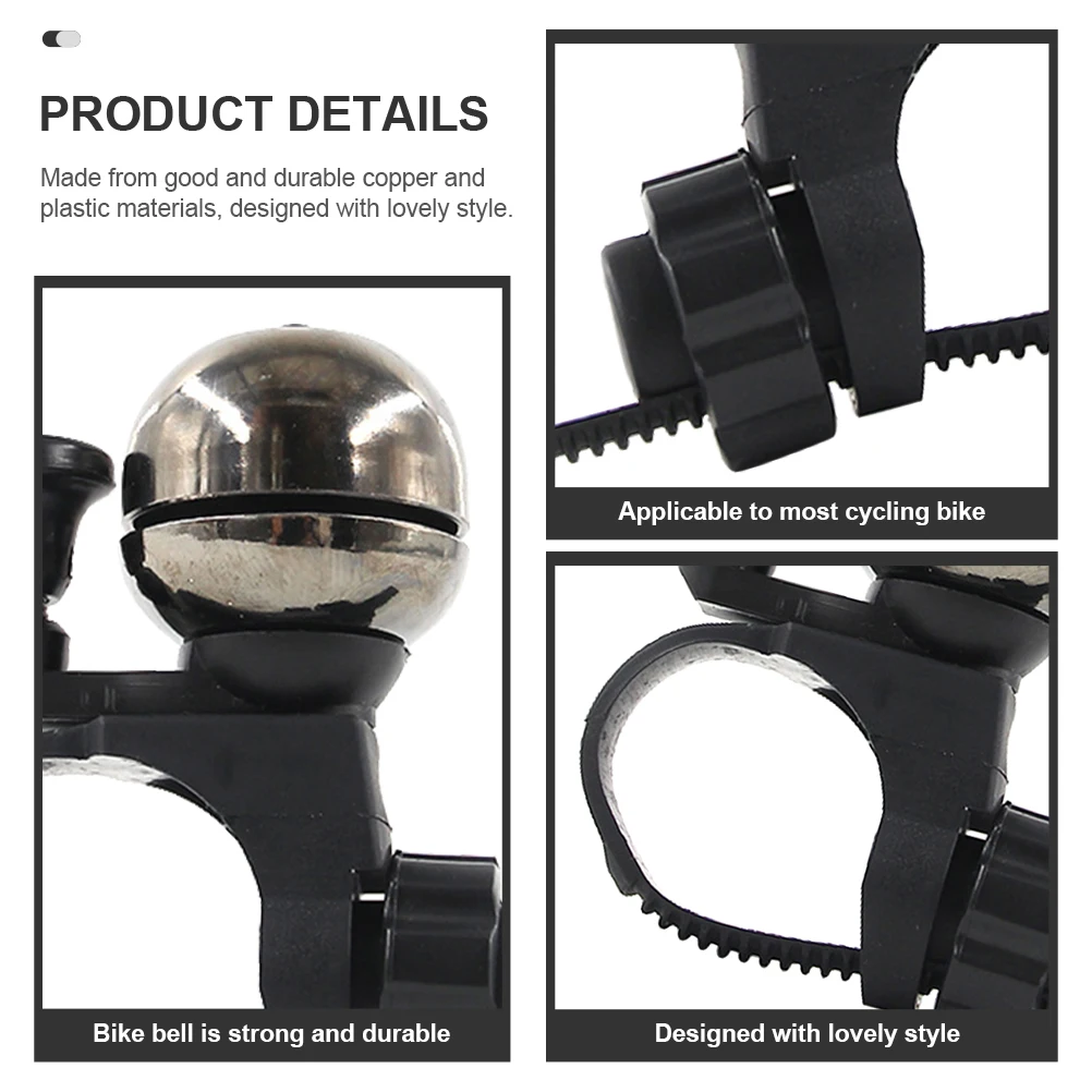 1pc Bicycle Kids Loud Ringing Bell For Bike Scooter Handlebar Bell Durable Crisp Sound Mountain Road Bike Accessory Children
1pc Bicycle Kids Loud Ringing Bell For Bike Scooter Handlebar Bell Durable Crisp Sound Mountain Road Bike Accessory Children