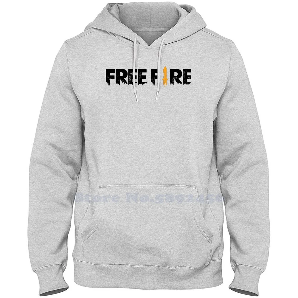 Free Fire Logo Fashion Sweatshirt Hoodie Top Quality Graphic 100% Cotton Hoodies
Free Fire Logo Fashion Sweatshirt Hoodie Top Quality Graphic 100% Cotton Hoodies