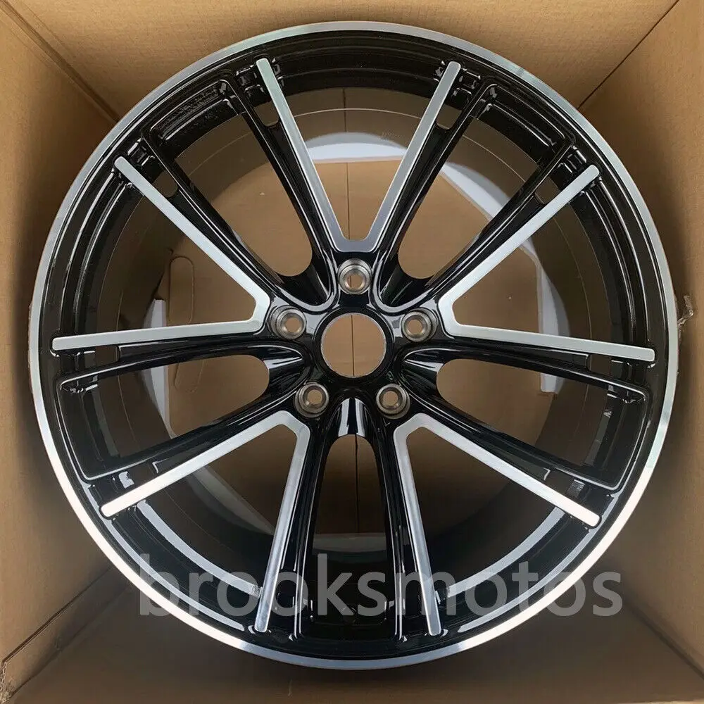 21-ДЮЙМОВЫЕ ОБОДКИ КОЛЕСА С НЕРЖЕРЫМ СТИЛЕМ ДЛЯ PORSCHE PANAMERA 970 2010-2016 21X9,5 21X11
21-ДЮЙМОВЫЕ ОБОДКИ КОЛЕСА С НЕРЖЕРЫМ СТИЛЕМ ДЛЯ PORSCHE PANAMERA 970 2010-2016 21X9,5 21X11