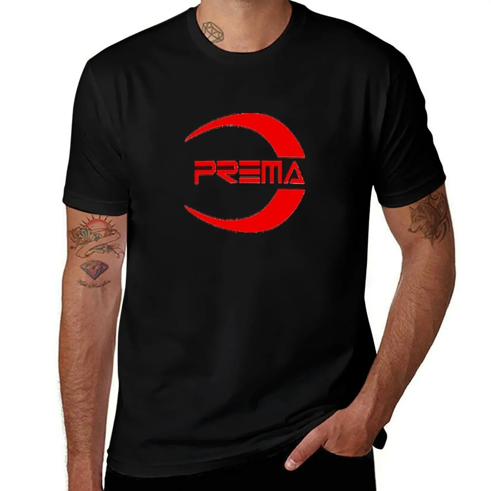 Prema Racing Merch T-Shirt Work Utility Short Sleeve Shirt
Prema Racing Merch T-Shirt Work Utility Short Sleeve Shirt