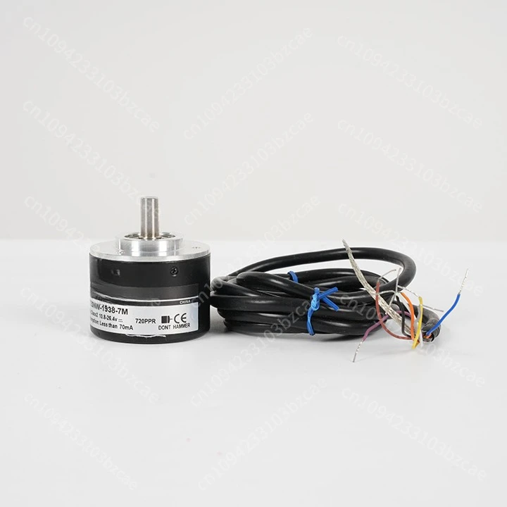 New Original Koyo Encoder TRD-NA720NW-1938-7M TRD-NA720PW/PWE/NWE/RPW/RPWE Absolute Encoder
New Original Koyo Encoder TRD-NA720NW-1938-7M TRD-NA720PW/PWE/NWE/RPW/RPWE Absolute Encoder