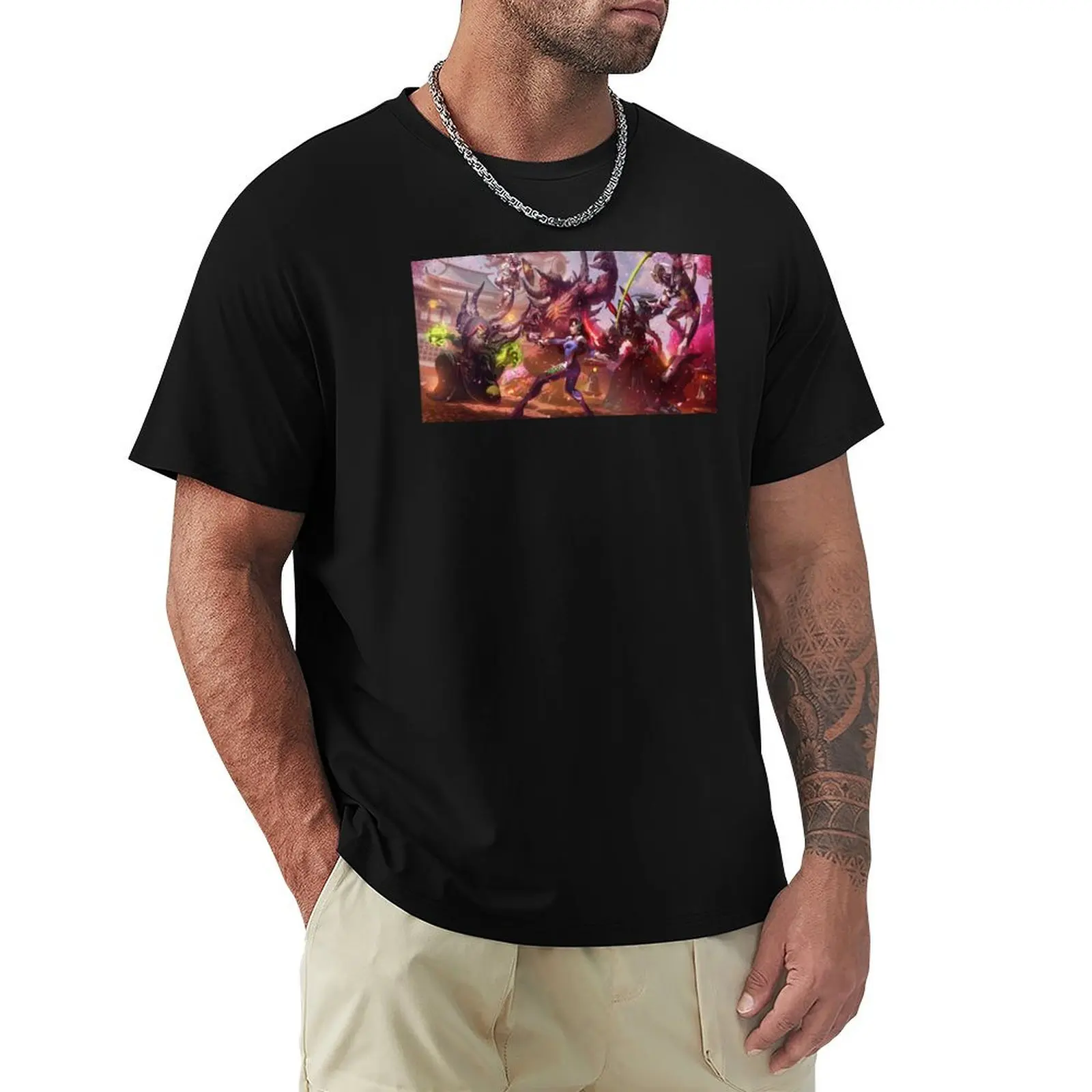 Storm of the heroes T-Shirt Louboutins quick-drying customs t shirts for men cotton
Storm of the heroes T-Shirt Louboutins quick-drying customs t shirts for men cotton