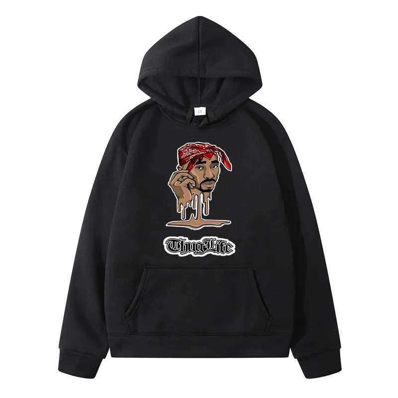 Rap Star Printed New in Hoodies & Sweatshirts Autumn Pure Cotton Clothing Oversized Man Hoodie Men Men's Sweat-shirt Sweatshirt
Rap Star Printed New in Hoodies & Sweatshirts Autumn Pure Cotton Clothing Oversized Man Hoodie Men Men's Sweat-shirt Sweatshirt