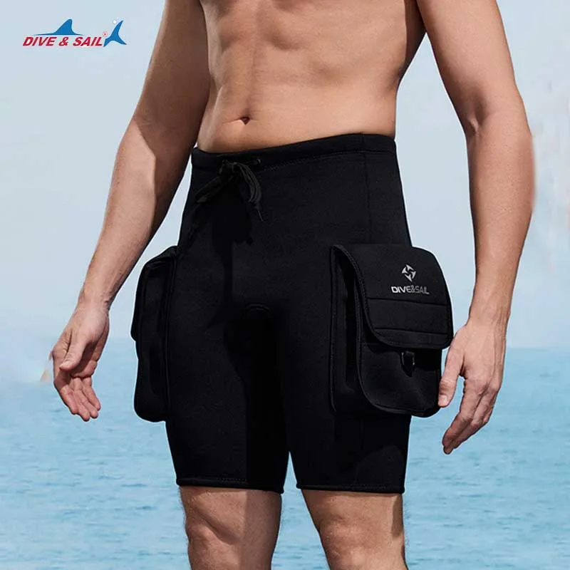 3mm Neoprene Shorts Surf Pants Diving Wetsuit Shorts Swimming Trunks Women Men Pants For Snorkeling Kayaking Drifting Boating
3mm Neoprene Shorts Surf Pants Diving Wetsuit Shorts Swimming Trunks Women Men Pants For Snorkeling Kayaking Drifting Boating