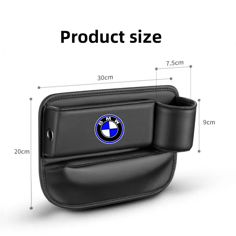 Car Seat Storage Box With Cup Holder for BMW E46 E90 E60 F30 F10 E39 E36 F20 G20 G30 E92 E87 E91 X5 E70 Auto Accessories
Car Seat Storage Box With Cup Holder for BMW E46 E90 E60 F30 F10 E39 E36 F20 G20 G30 E92 E87 E91 X5 E70 Auto Accessories
